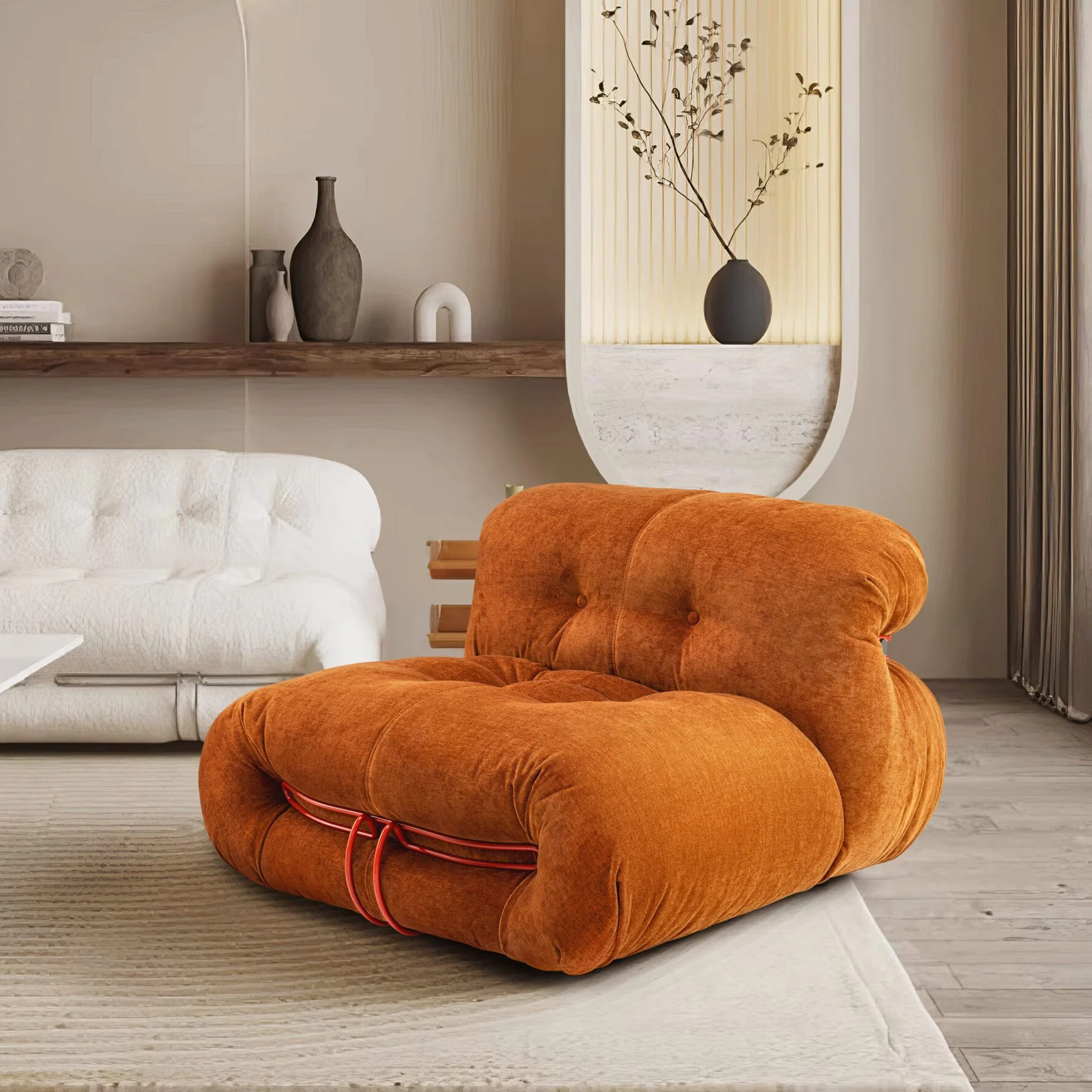 http://Soriana%20Chair%20Chenille%20Orange%206