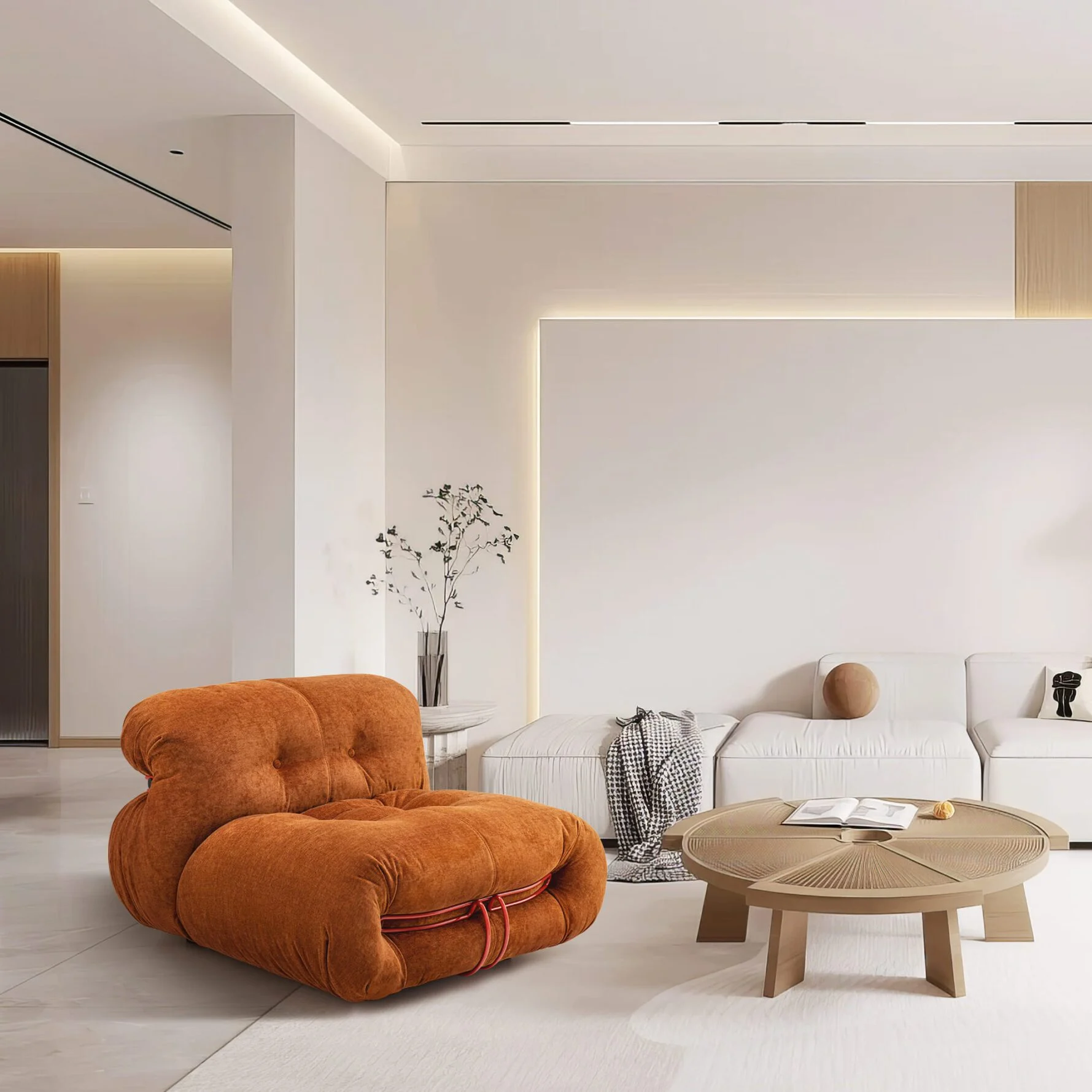 http://Soriana%20Chair%20Chenille%20Orange%208