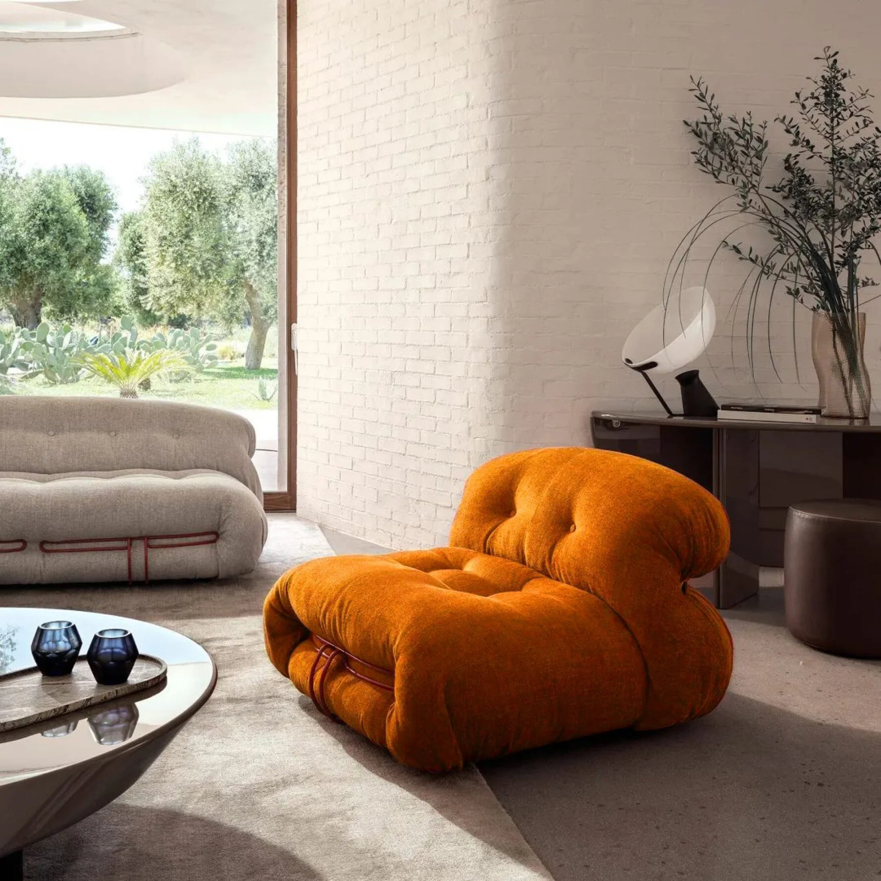 http://Soriana%20Chair%20Chenille%20Orange%209
