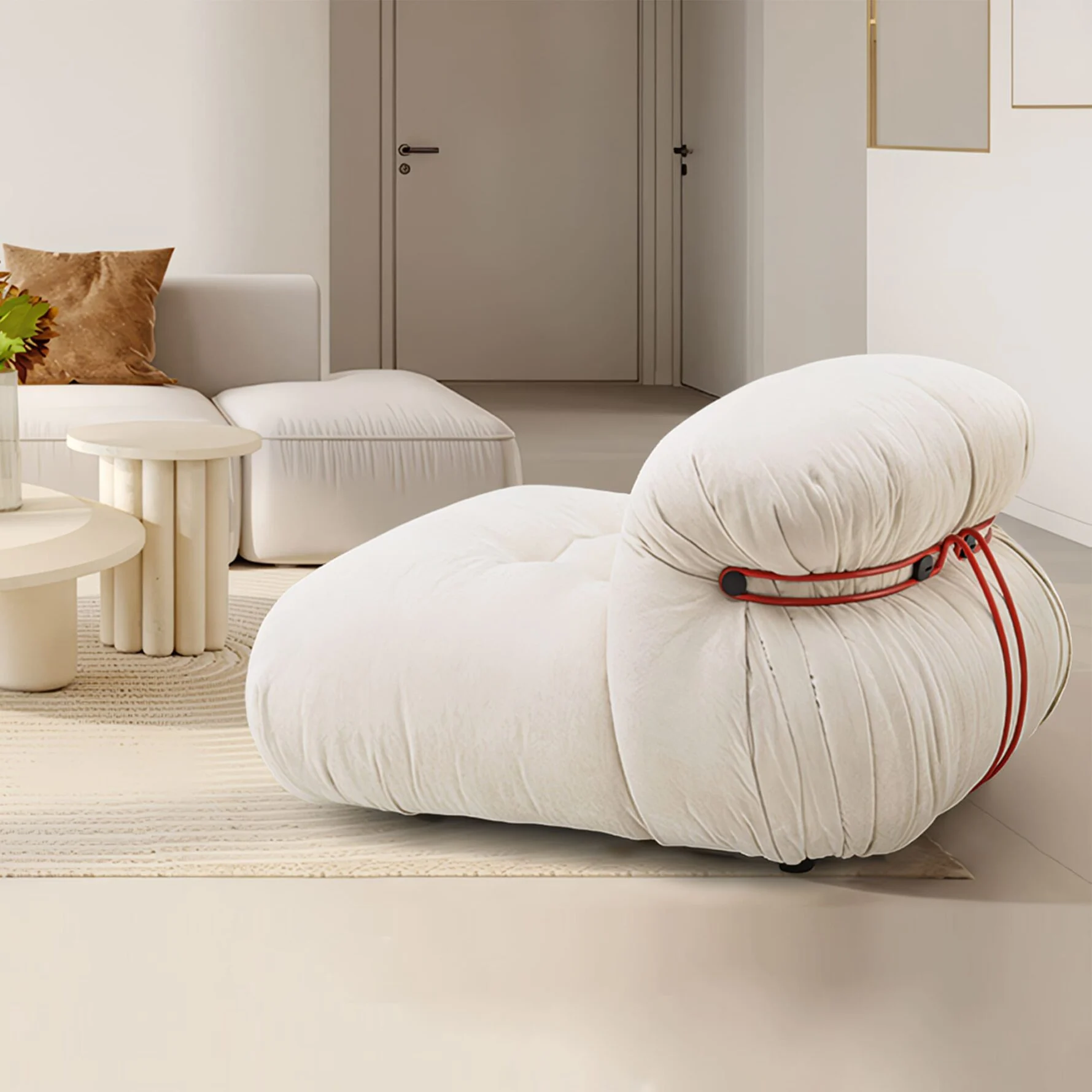 http://Soriana%20Chair%20Chenille%20White%207