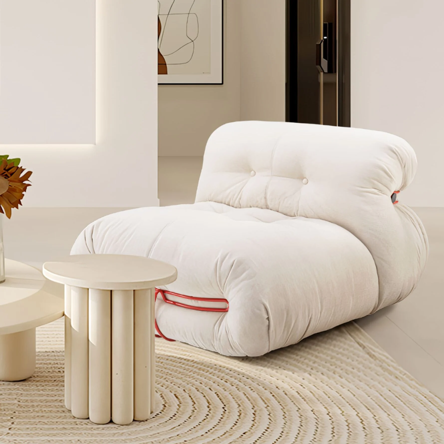 http://Soriana%20Chair%20Chenille%20White%208