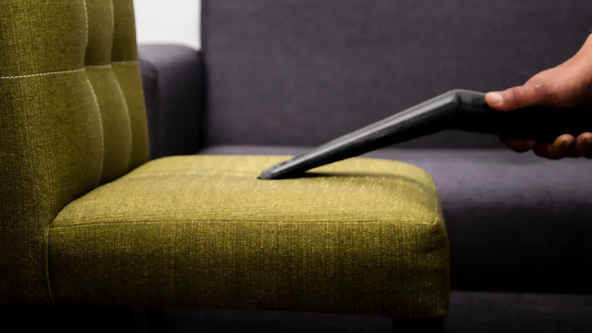 How to Clean a Washable Sofa at Home