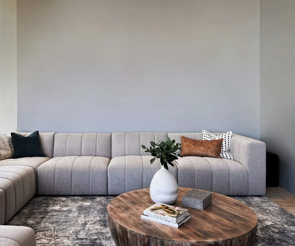 Conversation Pit Sofa