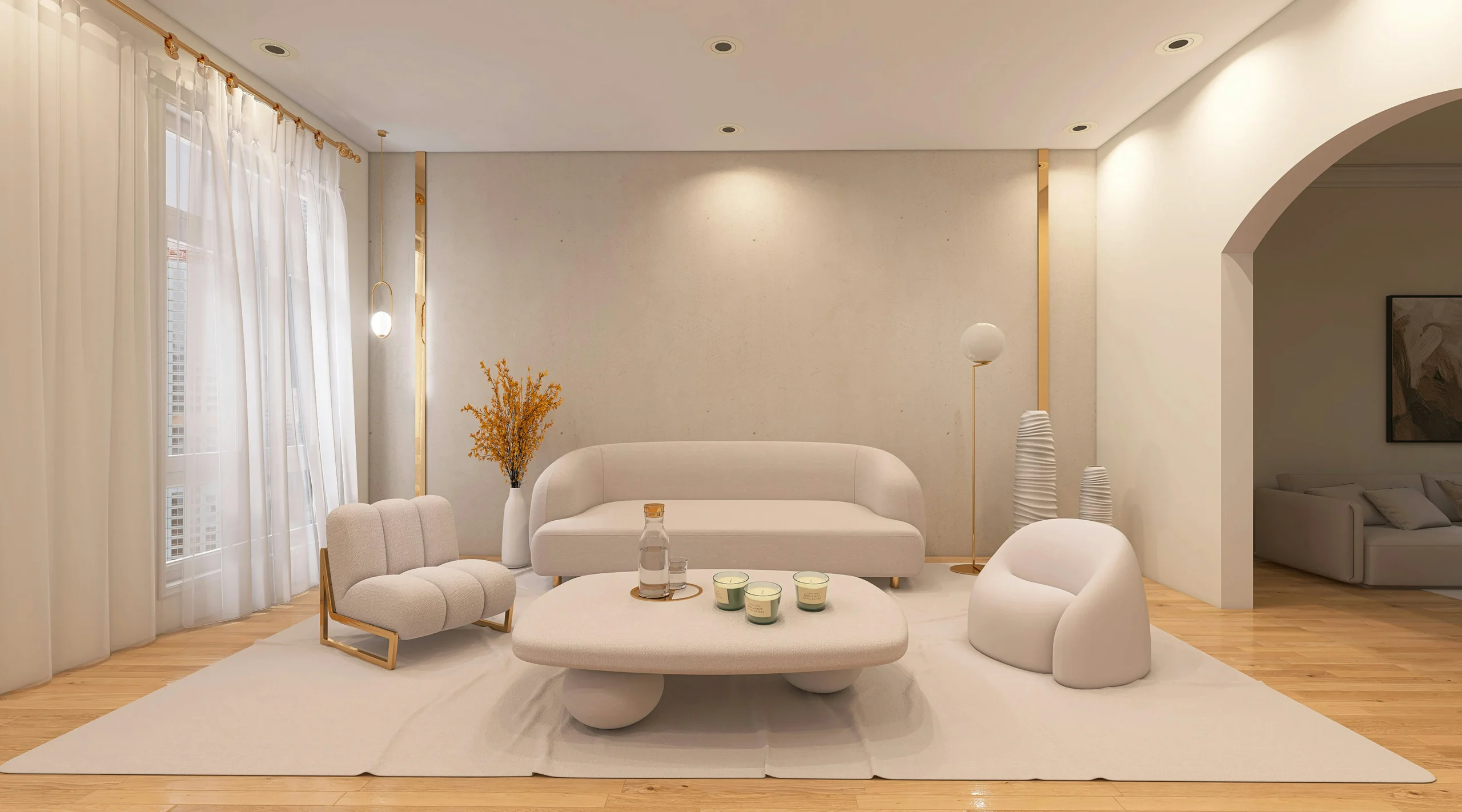 Modular Couch
