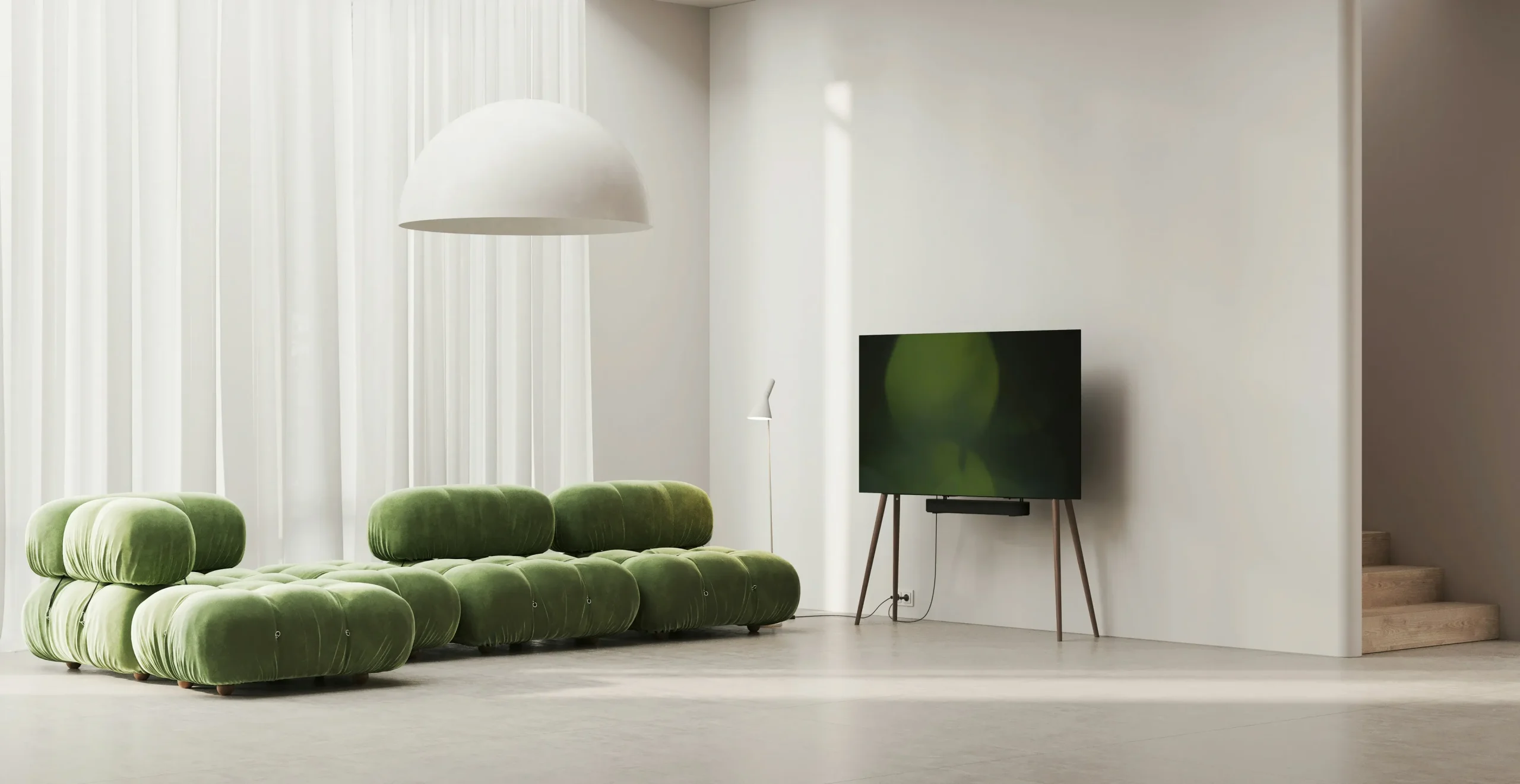 Modular Sofas for Open-Plan Spaces: Zoning Without Walls