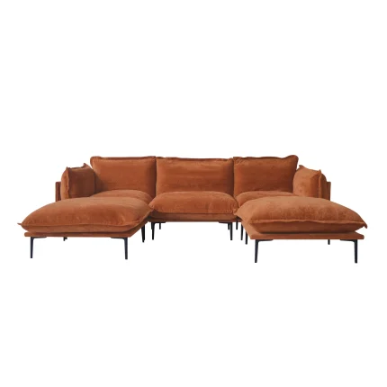 Urban Ark Modular 3 Seater U Shaped We