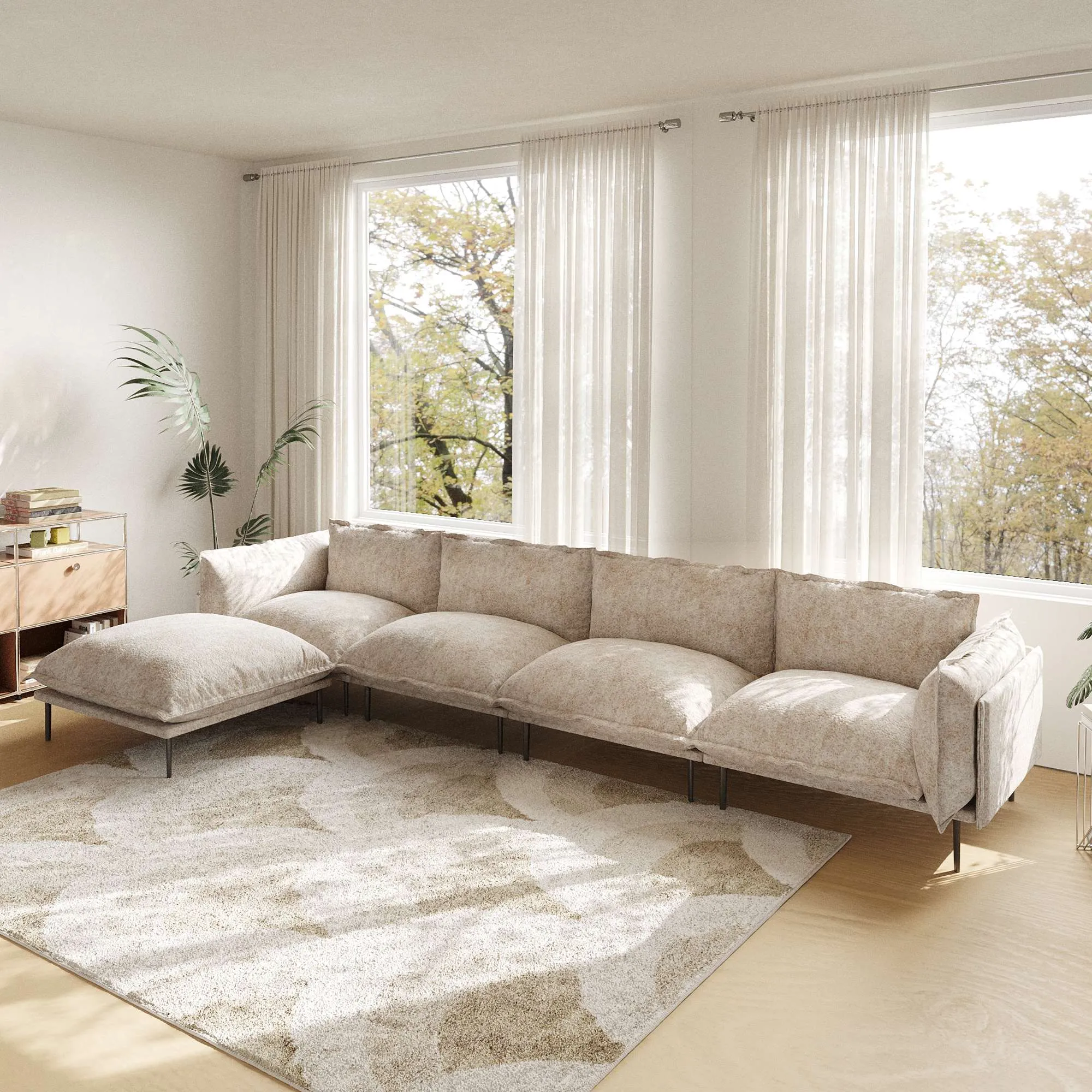 http://Urban%20Ark%20Modular%204%20Seater%20L%20Shaped%20Couch%20(3)