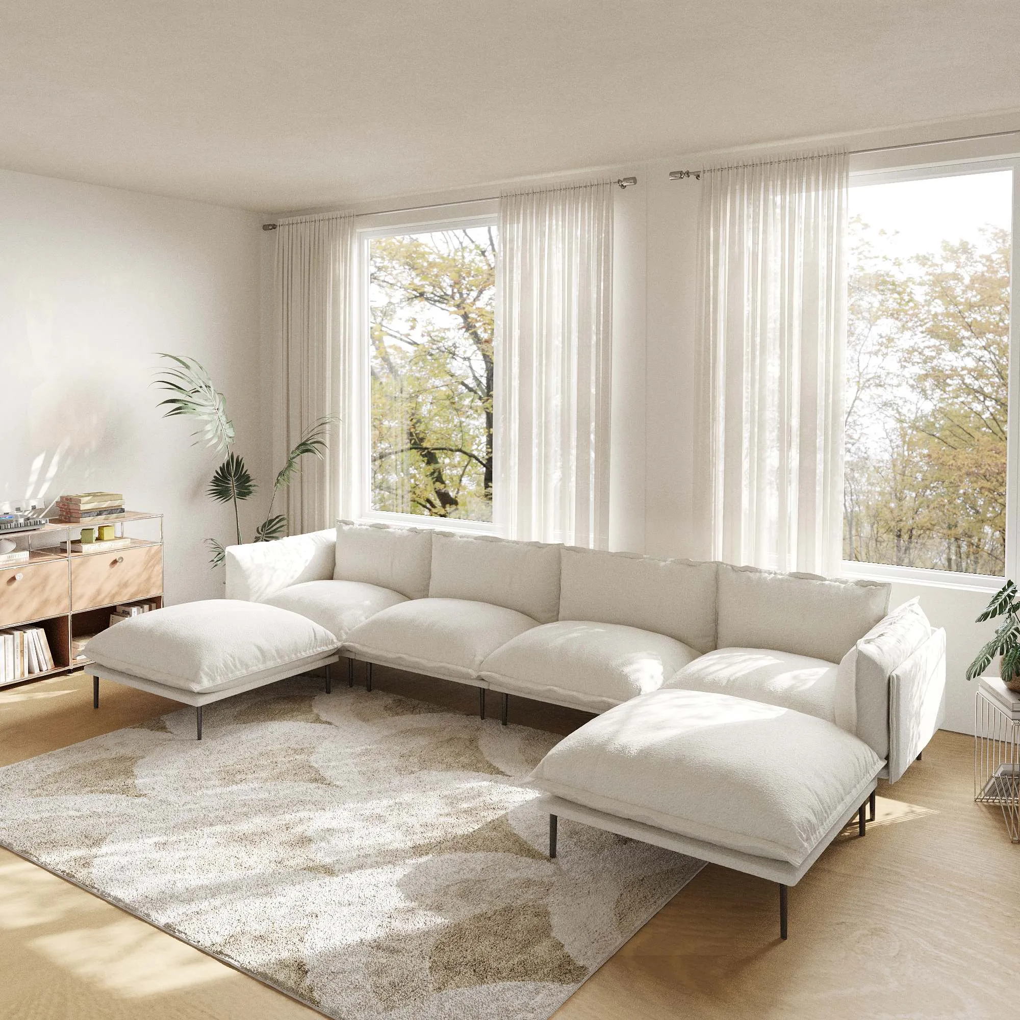 http://Urban%20Ark%20Modular%204%20Seater%20U%20Shaped%20Couch%20(2)