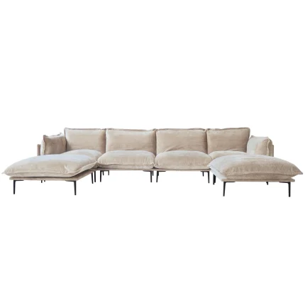 Urban Ark Modular 4 Seater U Shaped We