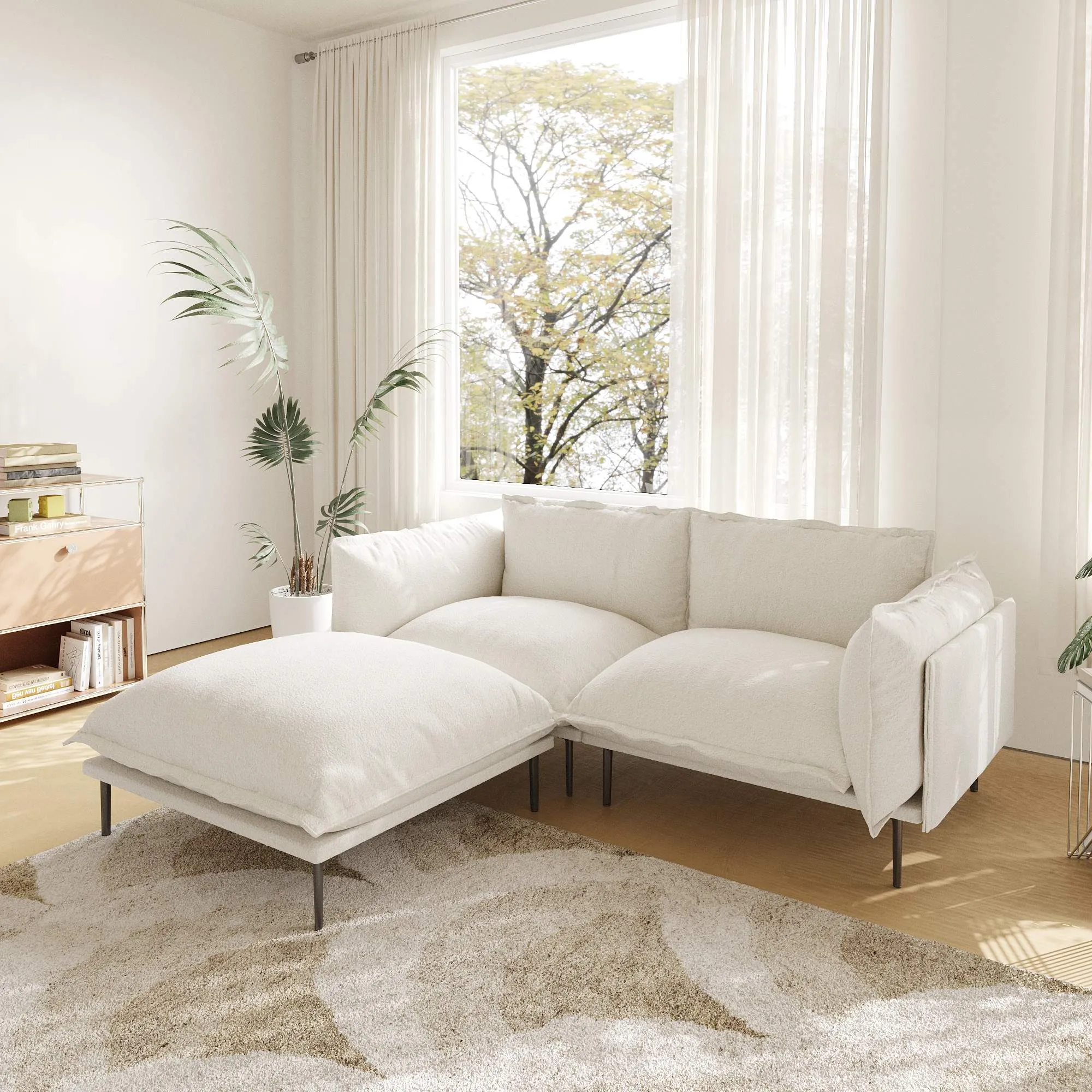http://Urban%20Ark%20Modular%20Loveseat%20Chaise%20Sofa%20(2)