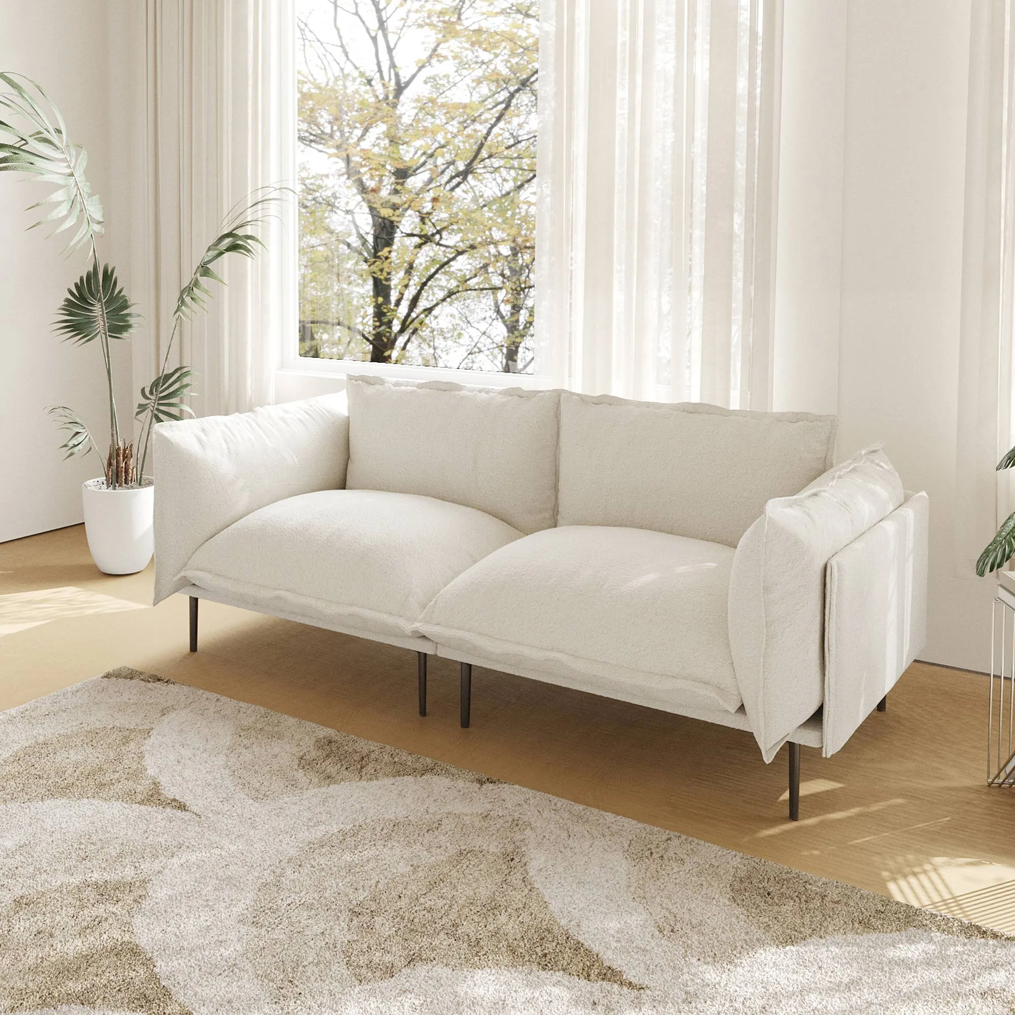 http://Urban%20Ark%20Modular%20Loveseat%20Sofa%20(3)