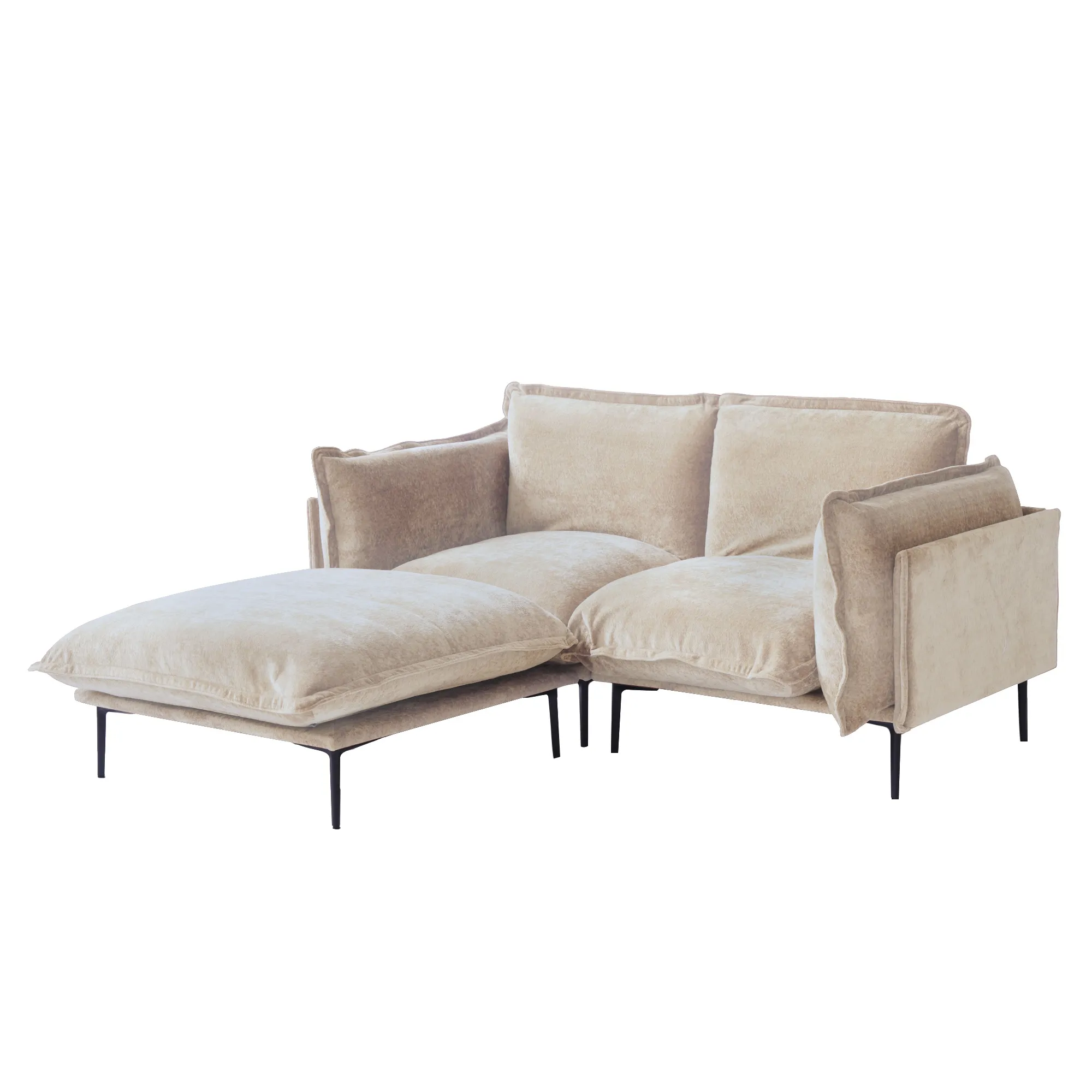 http://Urban%20Ark%20Modular%20Loveseat%20With%20Chaise%20We