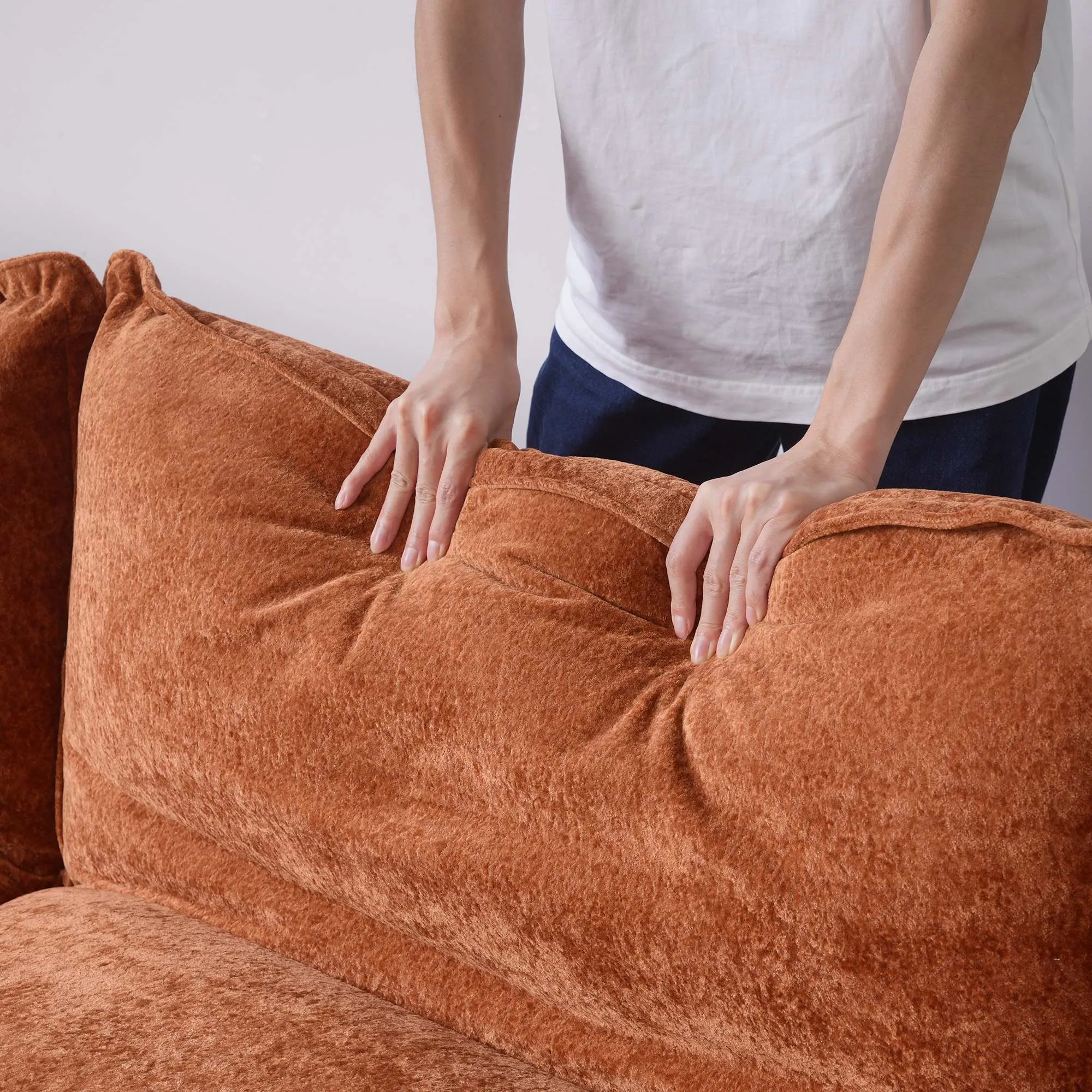 http://Urban%20Ark%20Modular%20Orange%20Sofa%20Details%20(3)