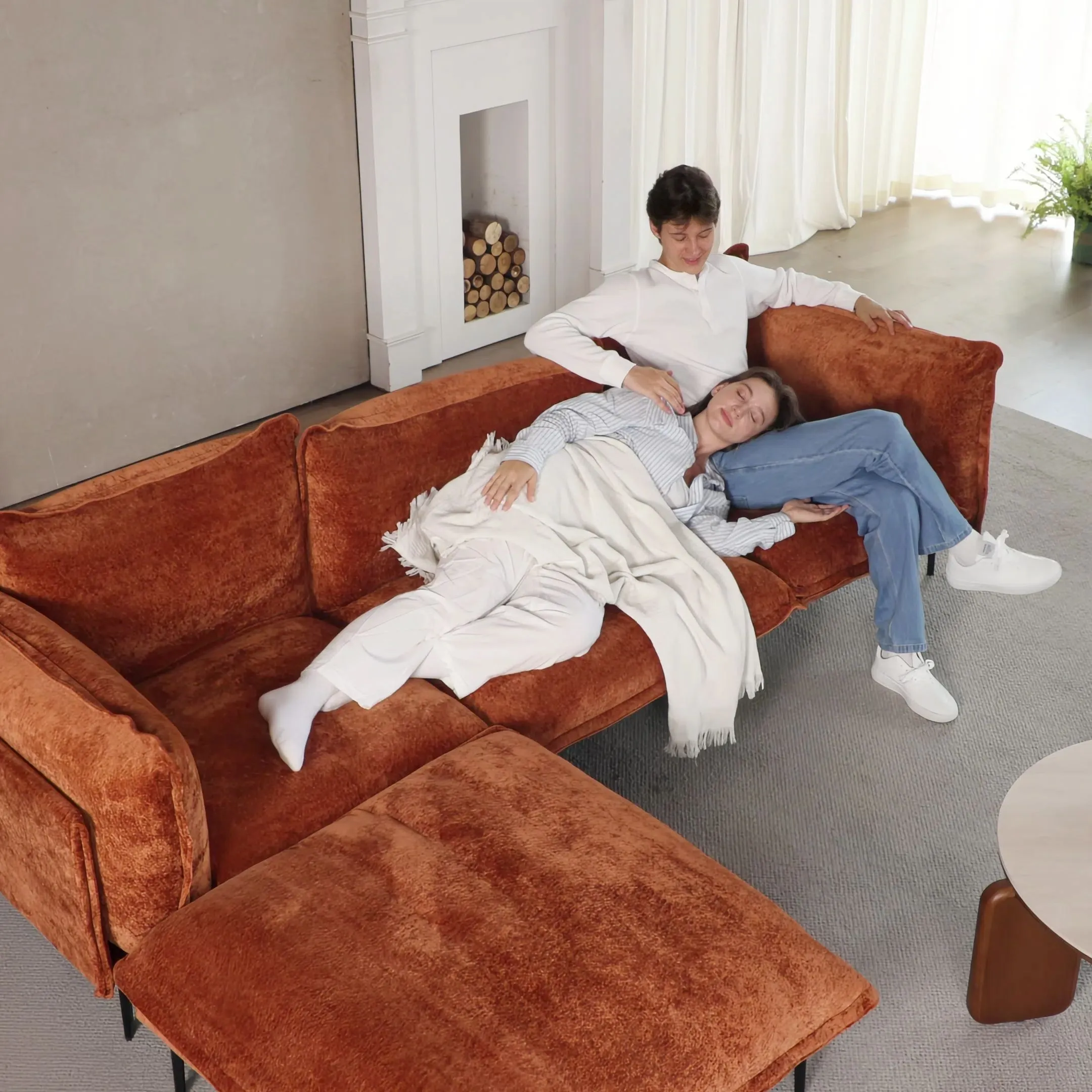 http://Urban%20Ark%20Modular%20Sofa%20Lounging%20Scene