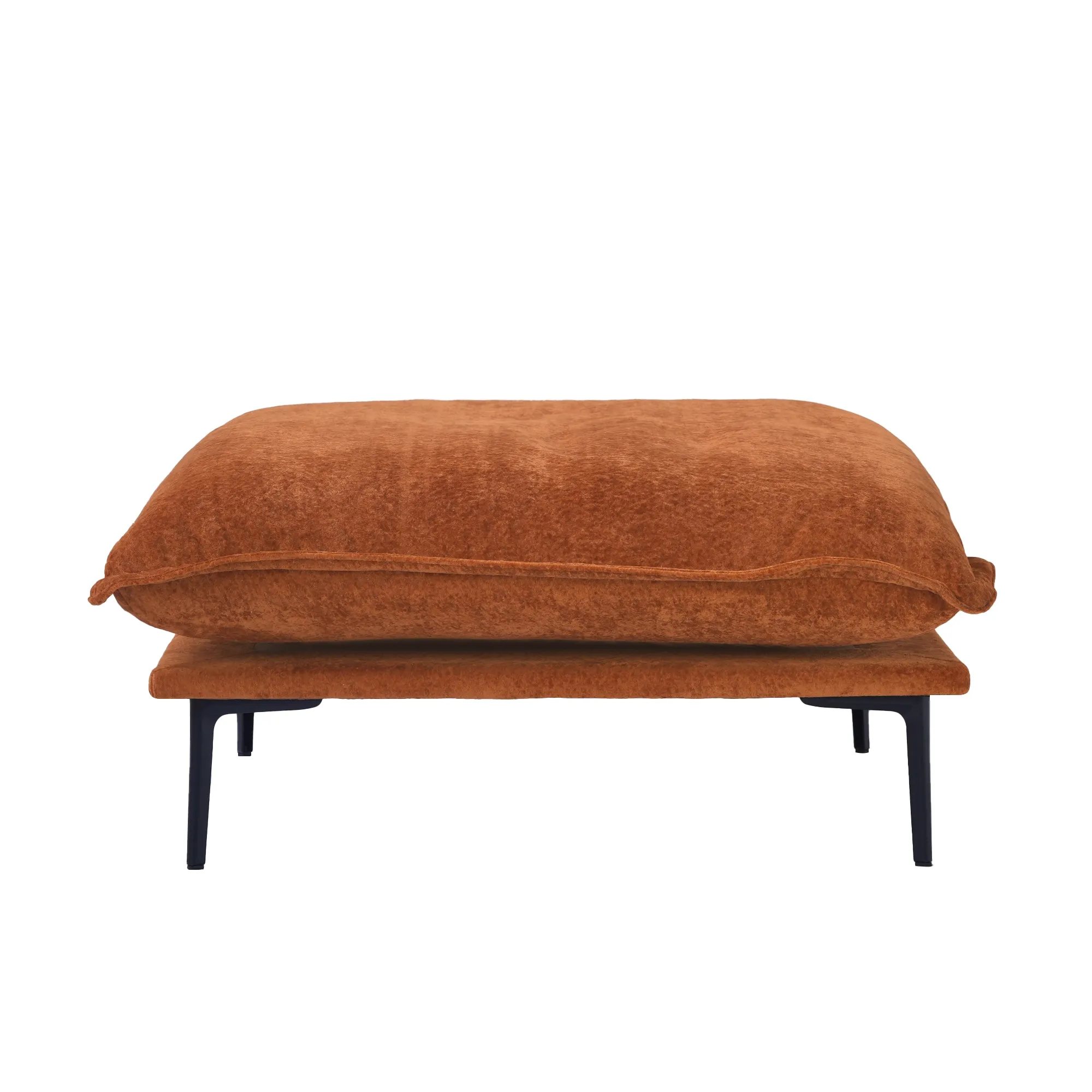 http://Urban%20Ark%20Modular%20Sofa%20Ottoman%20Color%20Orange%20(2)