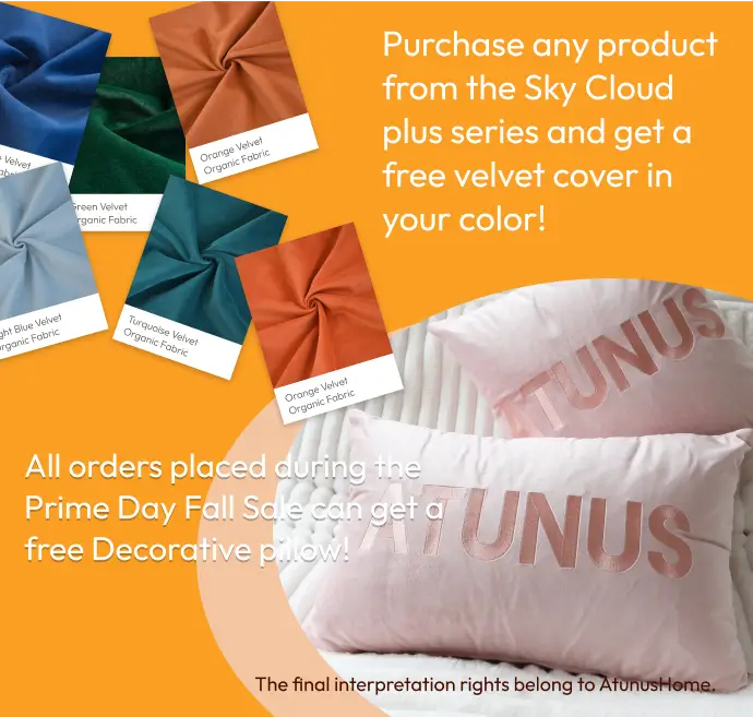 Autumn-Sale-Splendor-Throw-Pillow
