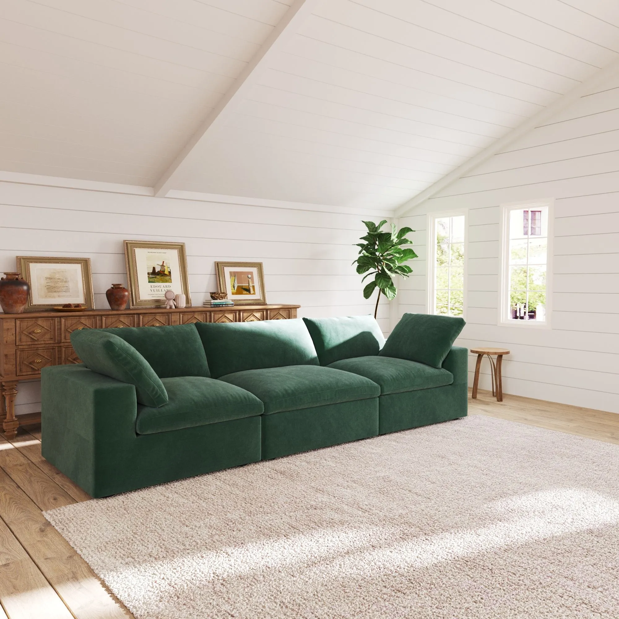 http://Modular%20Sofa%20Sectional%20Couch%203%20Seater%20Sofa%201