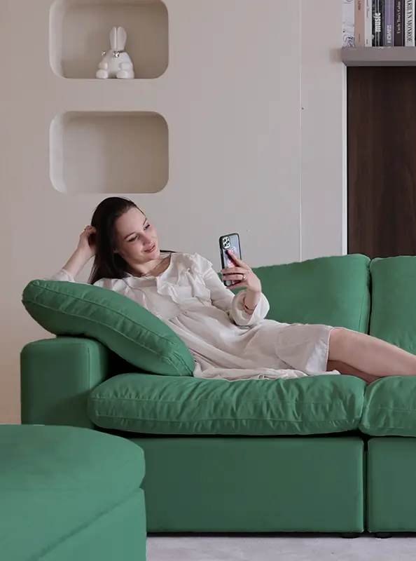 Reclining