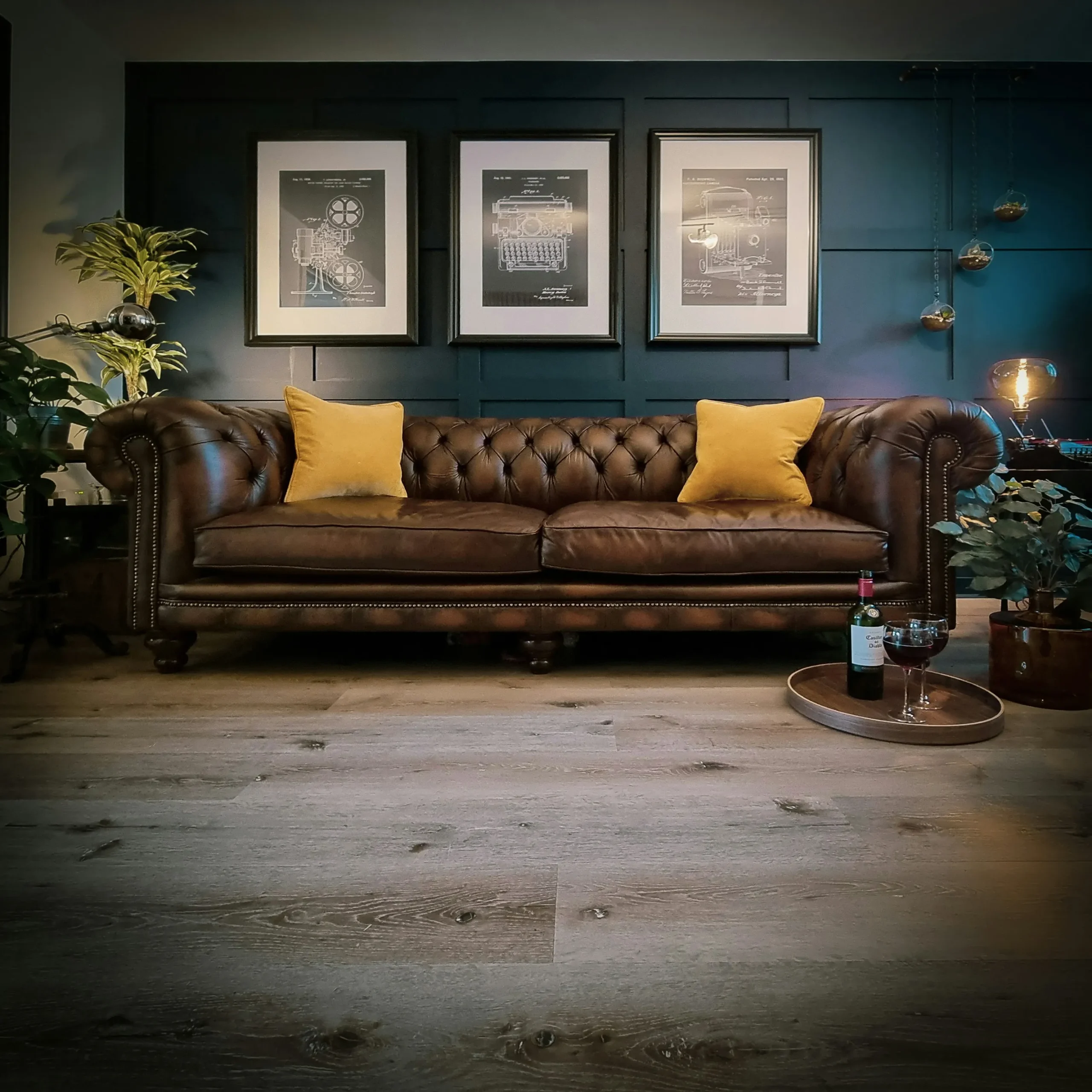 How to Choose a Leather Sofa
