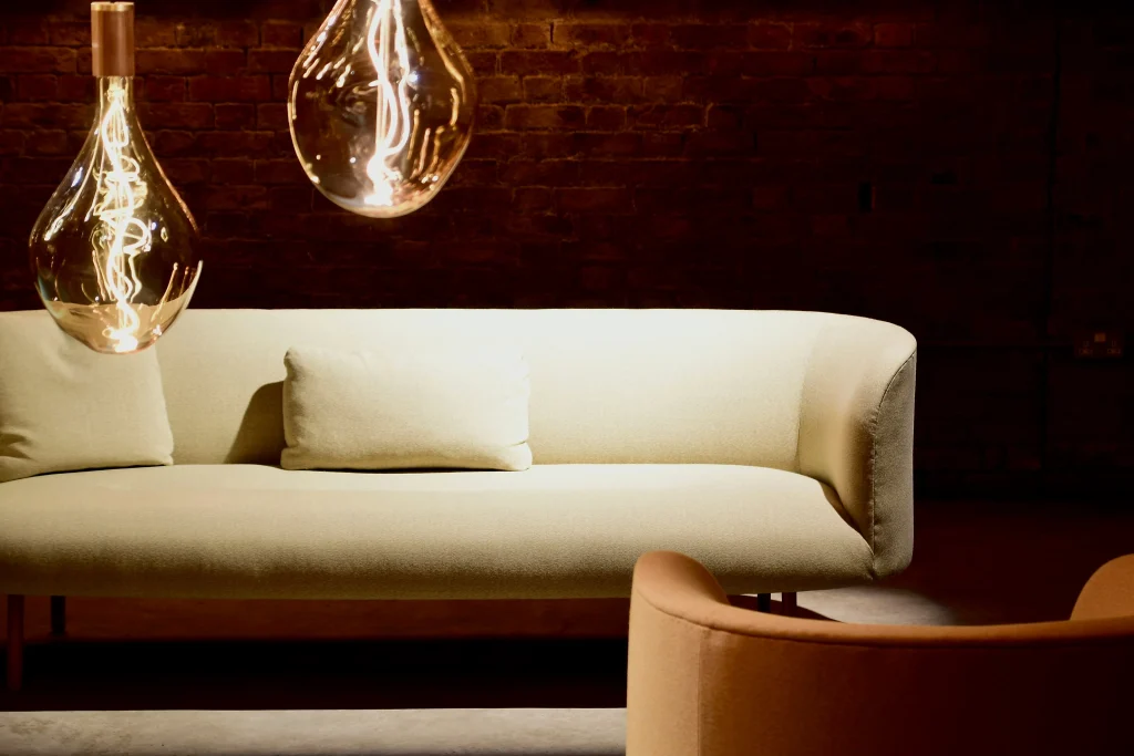 Lighting For Modular Sofa