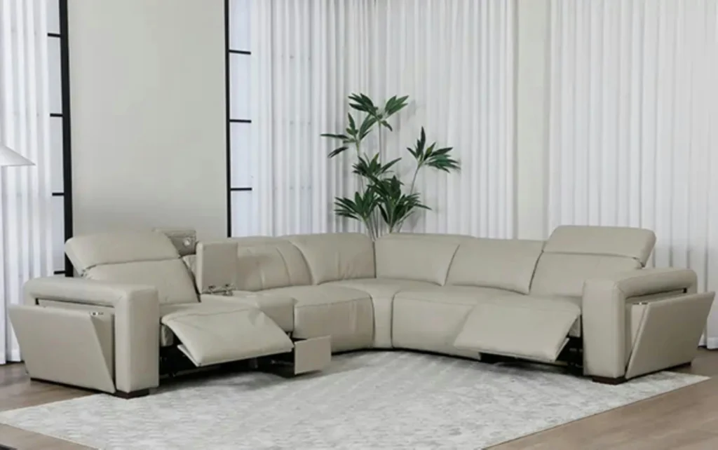 Recliner Sofa