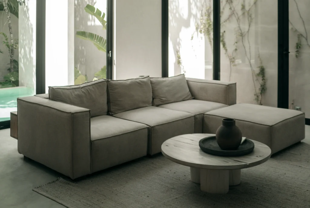 Washable Sofa