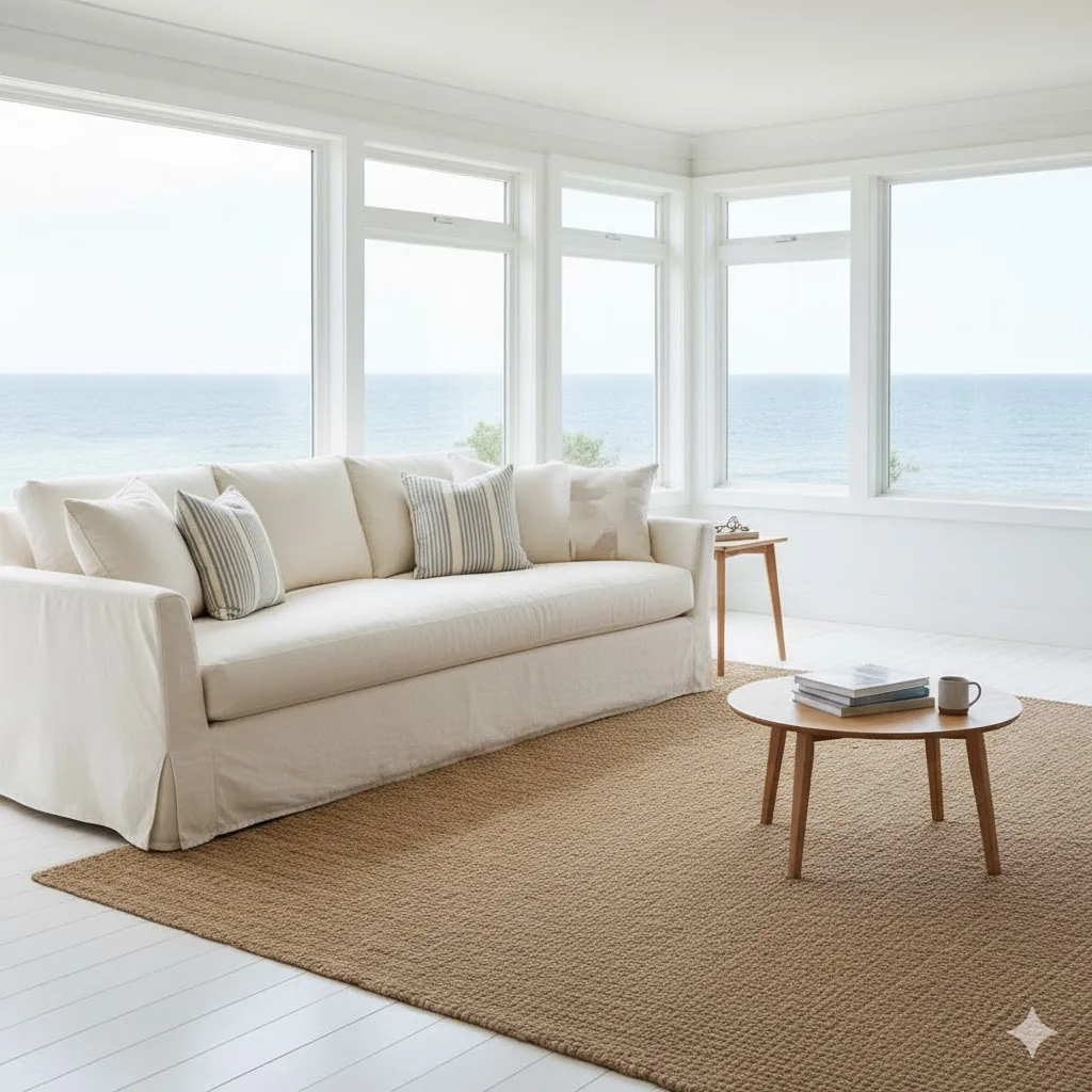 Cotton Sofa
