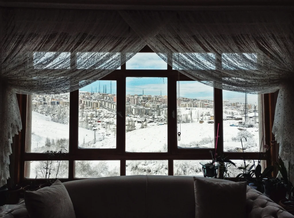 Winter Sofa 1