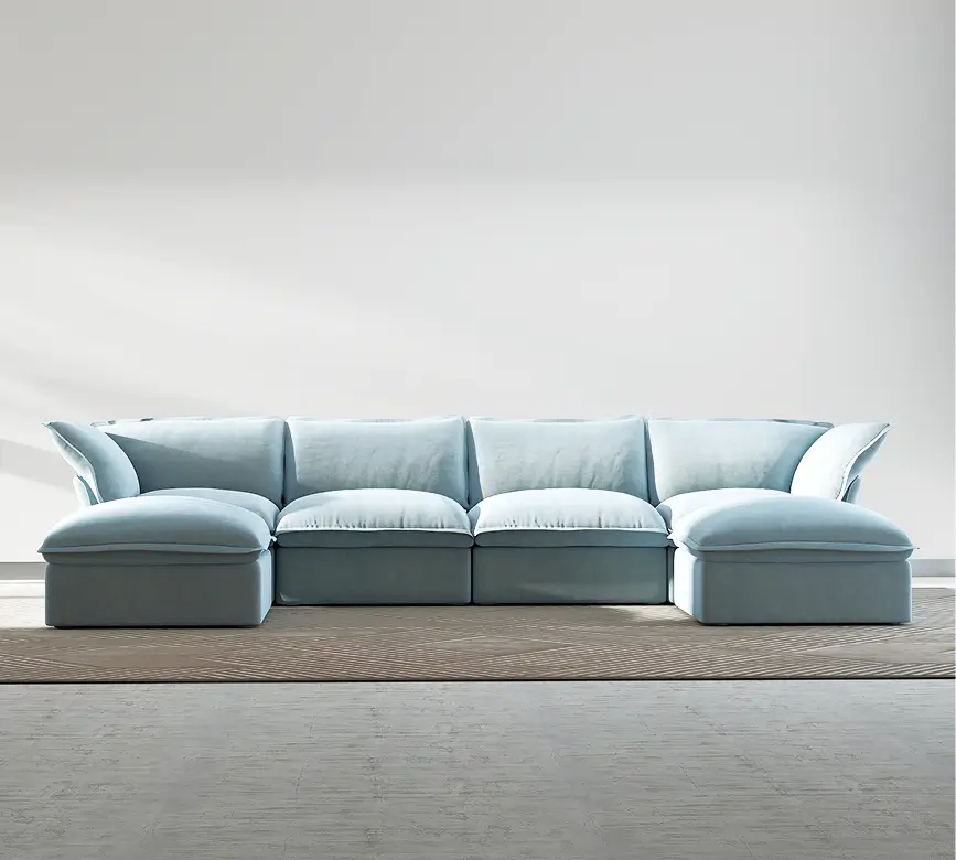 U-Shaped Sectional