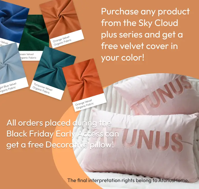 Black-Friday-Early-Access-Throw-Pillow