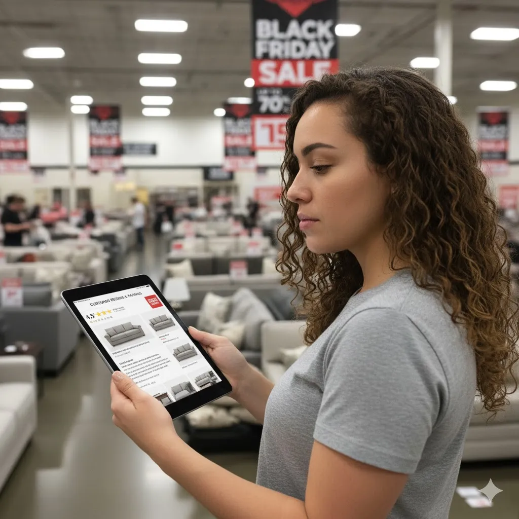 Check Customer Reviews And Ratings