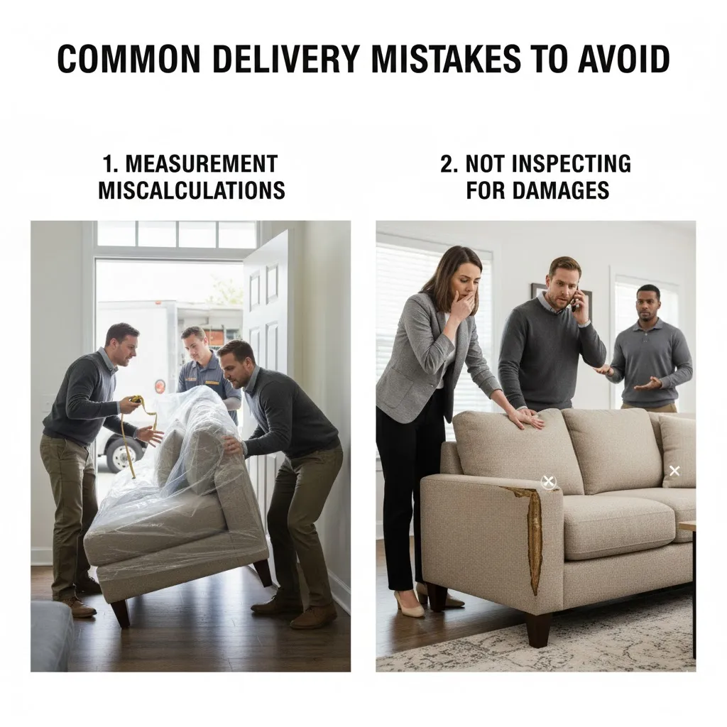 Common Delivery Mistakes To Avoid In Black Friday