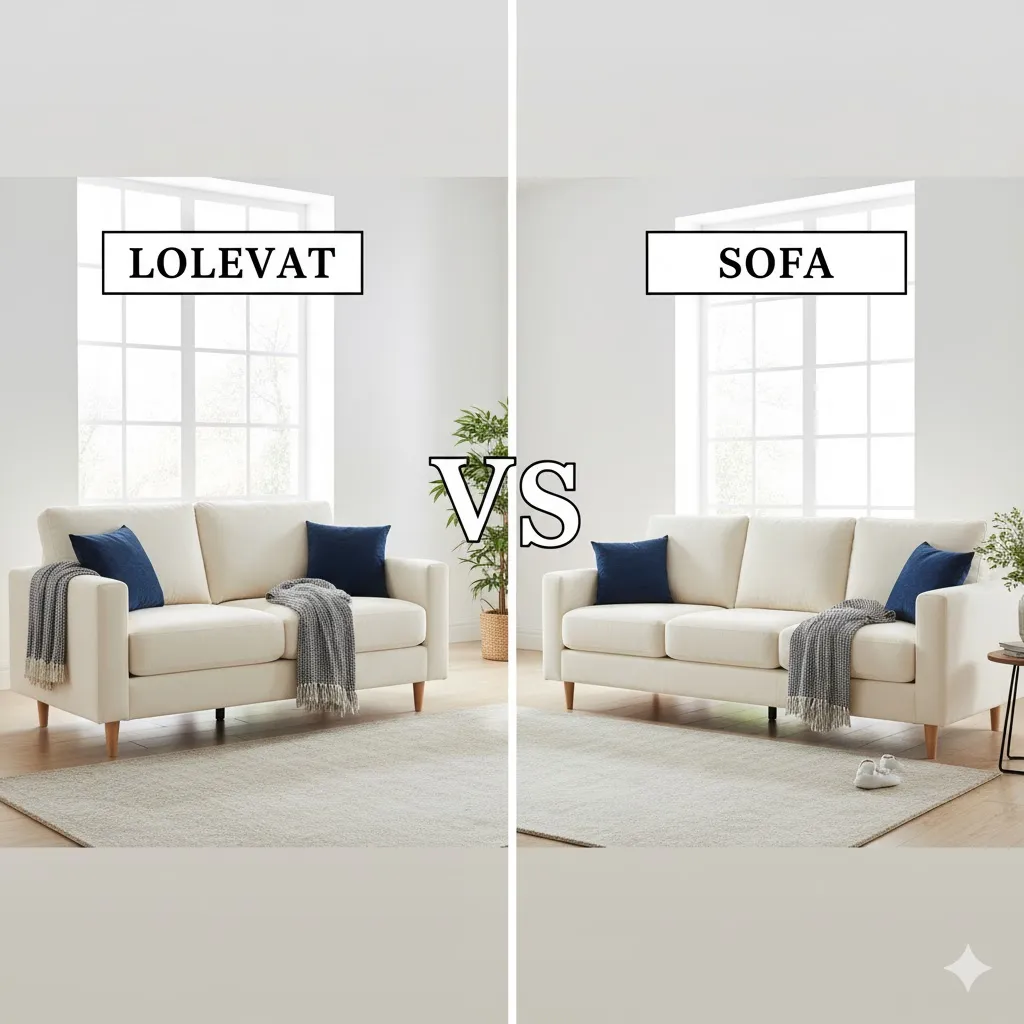 Loveseat Vs Sofa1
