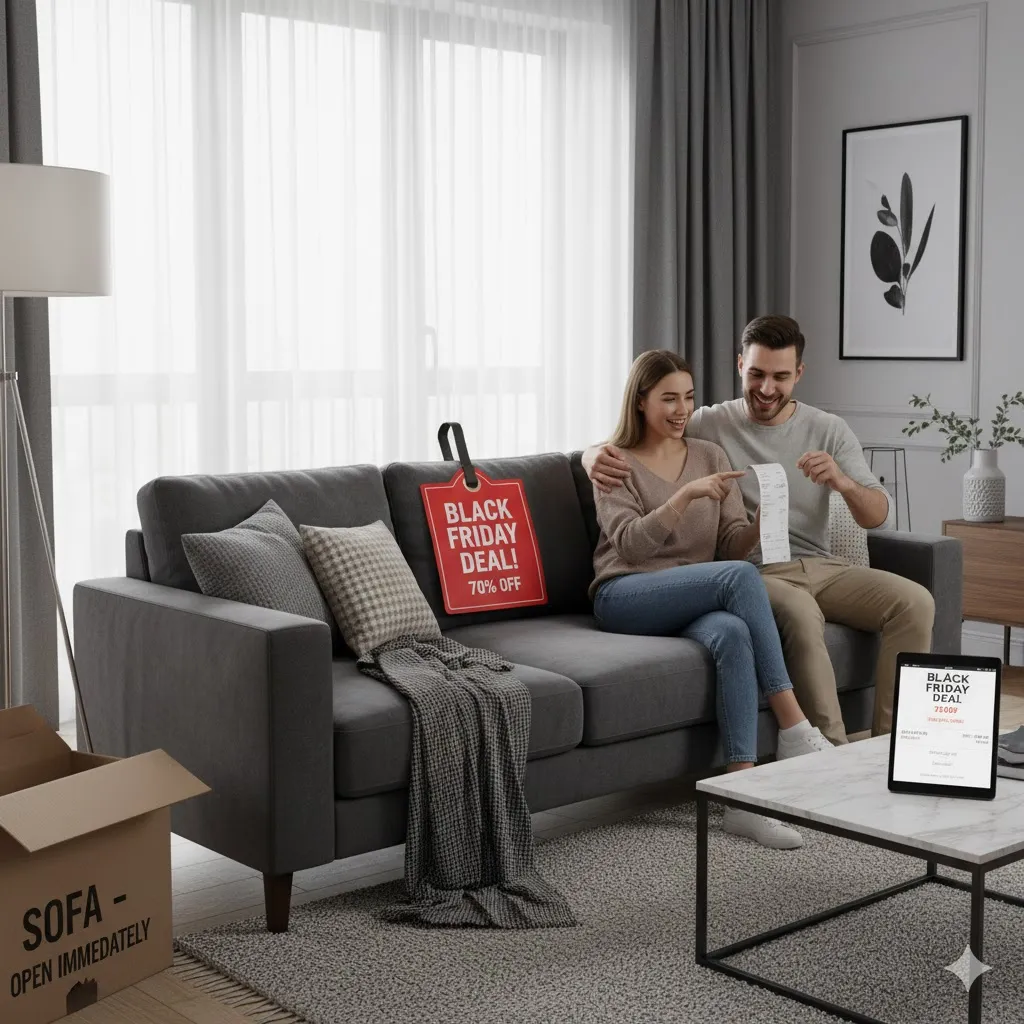 Top Sofa Brands to Watch This Black Friday – Best Value Picks of 2025