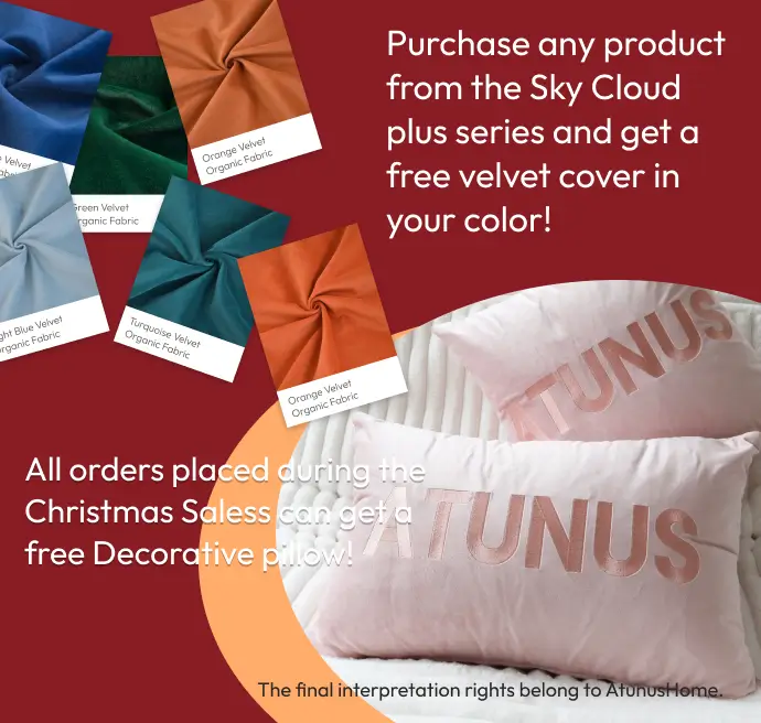 Christmas Sales, Gift Yourself-Throw-Pillow