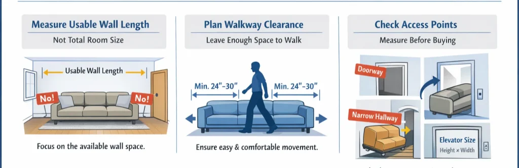 How To Choose A Modular Sofa For A Small Apartment