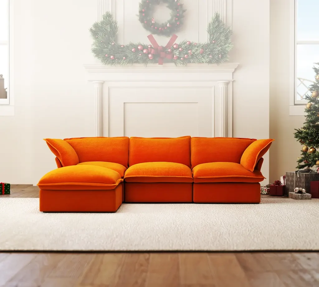 L Shaped Sectional