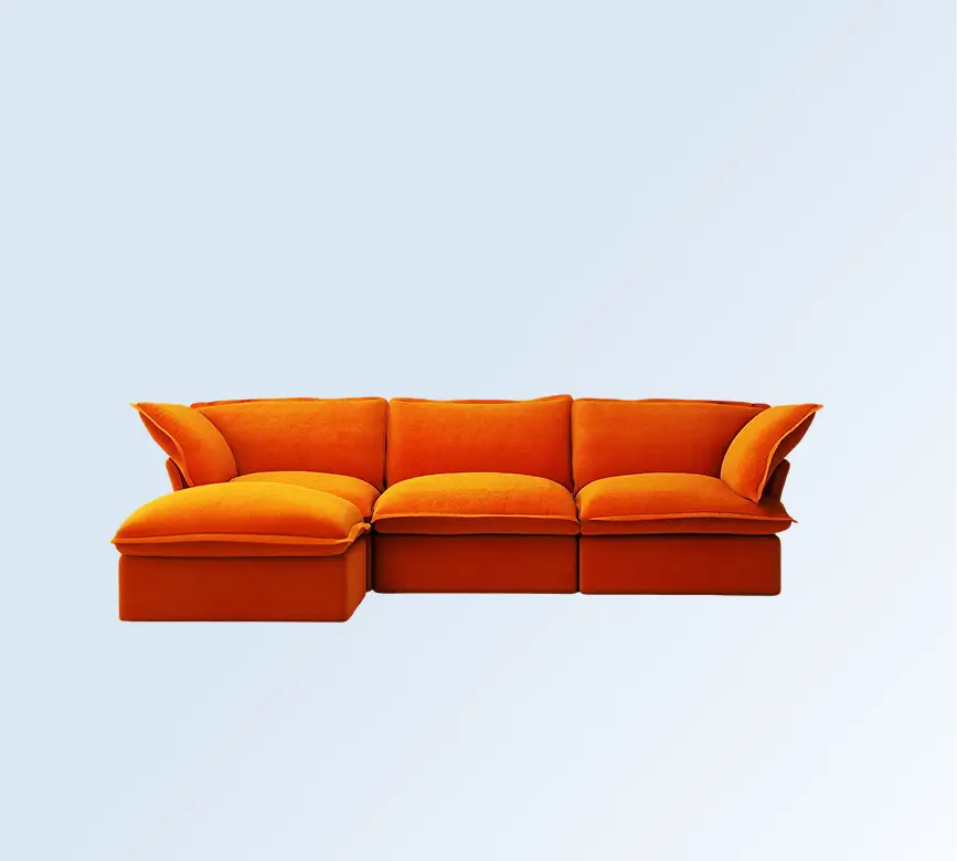 L-Shaped Sectional