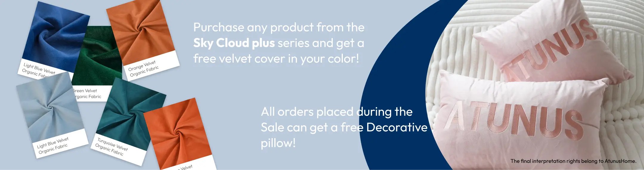 Limited-Time Savings-Throw-Pillow