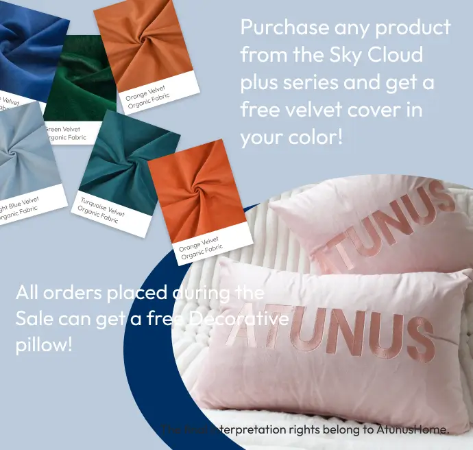 Limited-Time Savings-Throw-Pillow