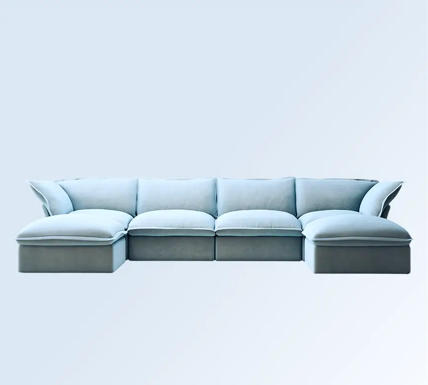 U-Shaped Sectional