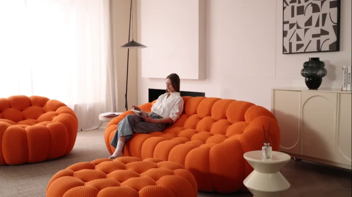 Anemone Bubble Sofa