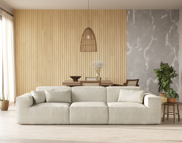 Vita Sofa 3-Seater